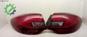 Opel Astra 2012 Çıkma Sol Stop Sağ
