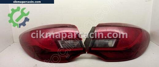 Opel Astra Sol Stop çıkma parça