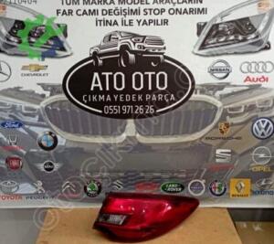 Opel Astra 2012-2023 Çıkma Sağ Stop
