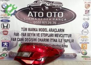 Opel Astra 2011-2023 Çıkma Sağ Stop
