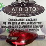 Opel Astra 2004-2023 Çıkma Sağ Stop No 2372932