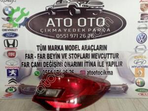 Opel Astra 2004-2023 Çıkma Sağ Stop No 2372932
