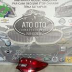 Opel Astra 2004-2023 Çıkma Sağ Stop