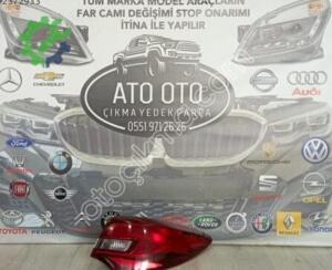 Opel Astra 2004-2023 Çıkma Sağ Stop