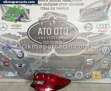 Opel Astra Sağ Stop çıkma parça