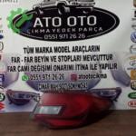 Opel Astra Sağ Stop çıkma parça - ATO OTO ÇIKMA YEDEK PARÇA İzmir
