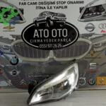 Opel Astra 2012-2023 Çıkma Far