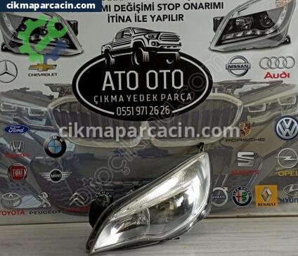 Opel Astra Far çıkma parça