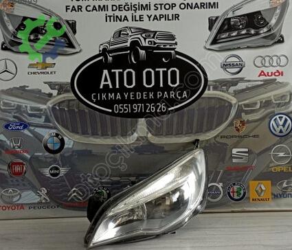Opel Astra Far çıkma parça