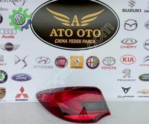 Opel Astra 2011-2024 Çıkma Sol Far No 2819241