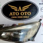 Opel Astra 2012-2024 Çıkma Far Sol