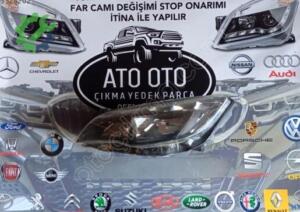 Opel Astra 2006 Çıkma Far