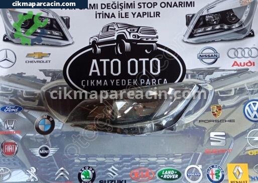 Opel Astra Far çıkma parça