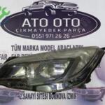 Opel Astra 2005 Çıkma Far Sol