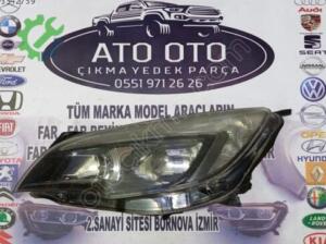 Opel Astra 2005 Çıkma Far Sol