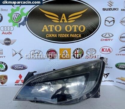 Opel Astra Far çıkma parça