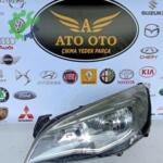 Opel Astra 2012 Çıkma Far Sol