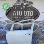 Opel Astra 2009-2023 Çıkma Sol Ön Kapı