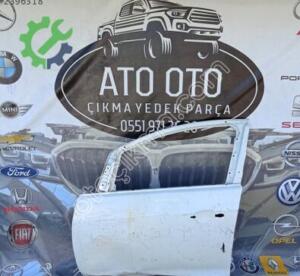 Opel Astra 2012-2023 Çıkma Sol Ön Kapı