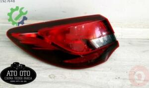 Opel Astra 2022 Çıkma Sol Stop