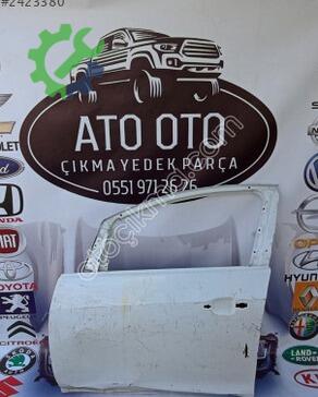 Opel Astra Sol Ön Kapı çıkma parça