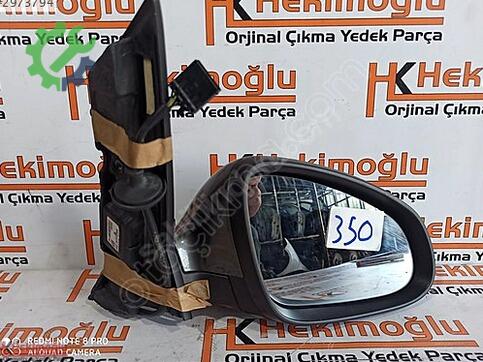 Opel Astra çıkma parça