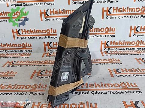 Opel Astra çıkma parça