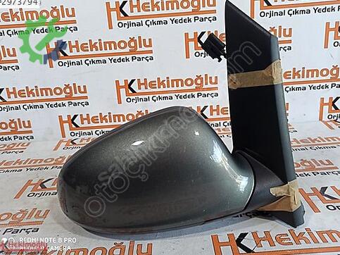 Opel Astra çıkma parça