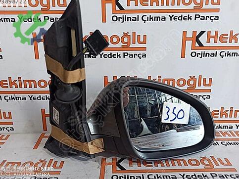 Opel Astra çıkma parça