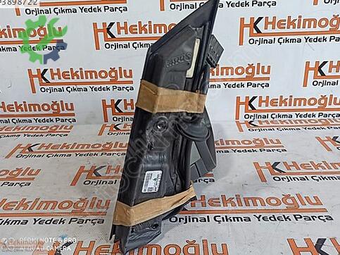Opel Astra çıkma parça