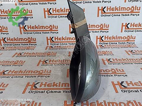 Opel Astra çıkma parça