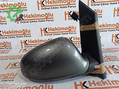 Opel Astra çıkma parça