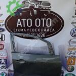 Opel Astra 2005-2023 Çıkma Sağ Ön Kapı No 2423274