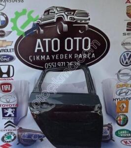 Opel Astra 2008-2023 Çıkma Sağ Arka Kapı No 2450498