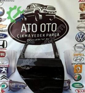 Opel Astra 2007-2023 Çıkma Sağ Arka Kapı
