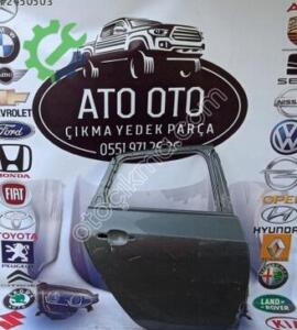 Opel Astra 2008-2023 Çıkma Sağ Arka Kapı No 2450503