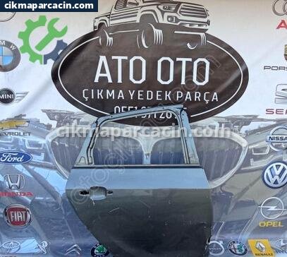 Opel Astra Sağ Arka Kapı çıkma parça