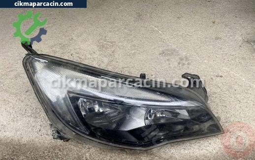Opel Astra Far çıkma parça