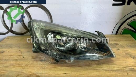 Opel Astra Far çıkma parça