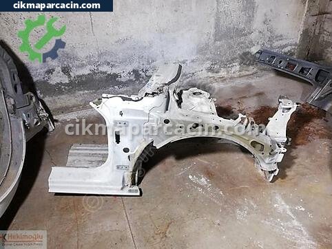 Opel Astra Marşpiyel çıkma parça