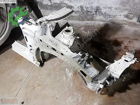 Opel Astra Marşpiyel çıkma parça