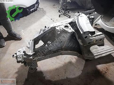 Opel Astra çıkma parça