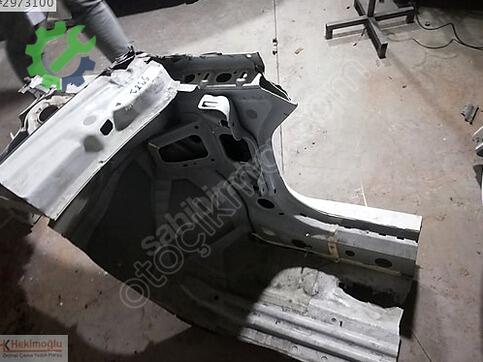 Opel Astra çıkma parça