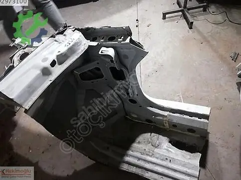 Opel Astra Marşpiyel çıkma parça