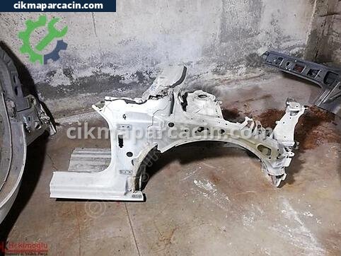 Opel Astra Marşpiyel çıkma parça
