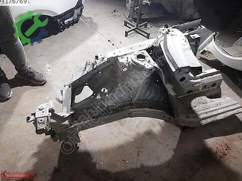 Opel Astra çıkma parça