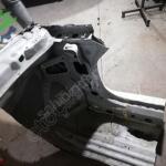 OPEL ASTRA J SAĞ ÖN ÇEYREK KILIÇ SACI PODYE MARŞPİYEL ŞASİ KESME