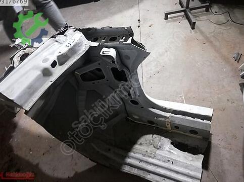 Opel Astra çıkma parça