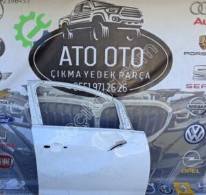 Opel Astra 2005-2023 Çıkma Sağ Ön Kapı No 2396457