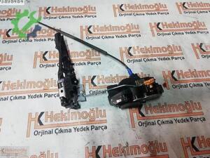 OPEL ASTRA J SAĞ ÖN KAPI KİLİDİ 13579523